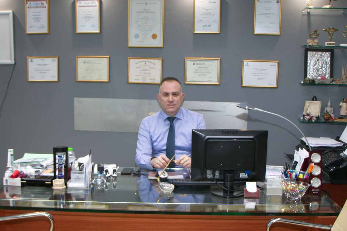 Βιογραφικό σημείωμα